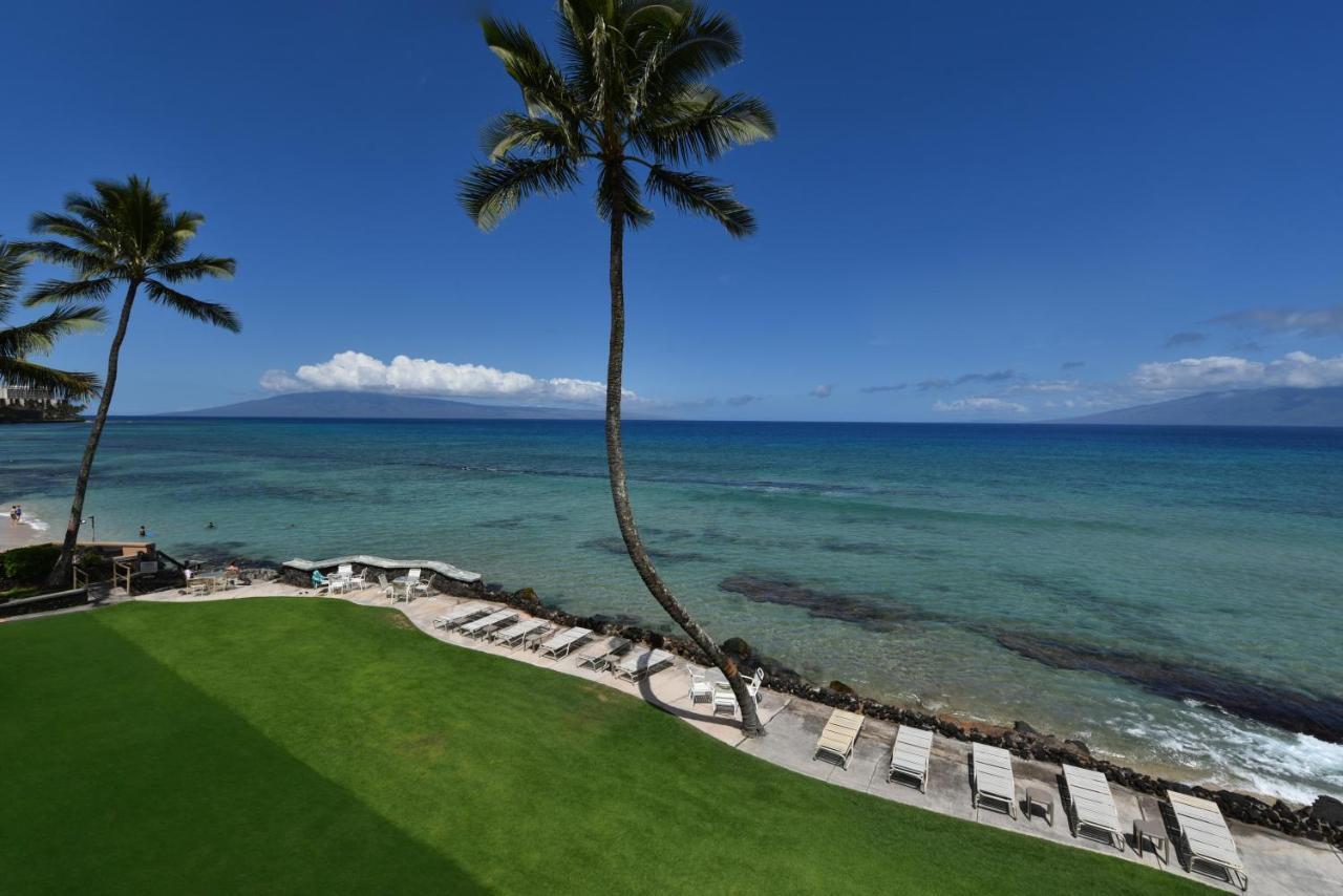 Appartamento Kaleialoha 401 Kahana Esterno foto